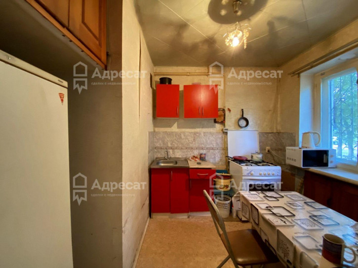 2-комн квартира ул. Российская,  д.4