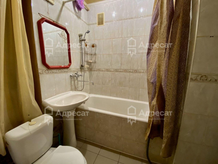 2-комн квартира ул. Российская,  д.4