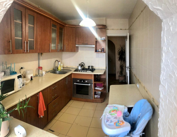 3-комн квартира Павла Корчагина улица, д.6