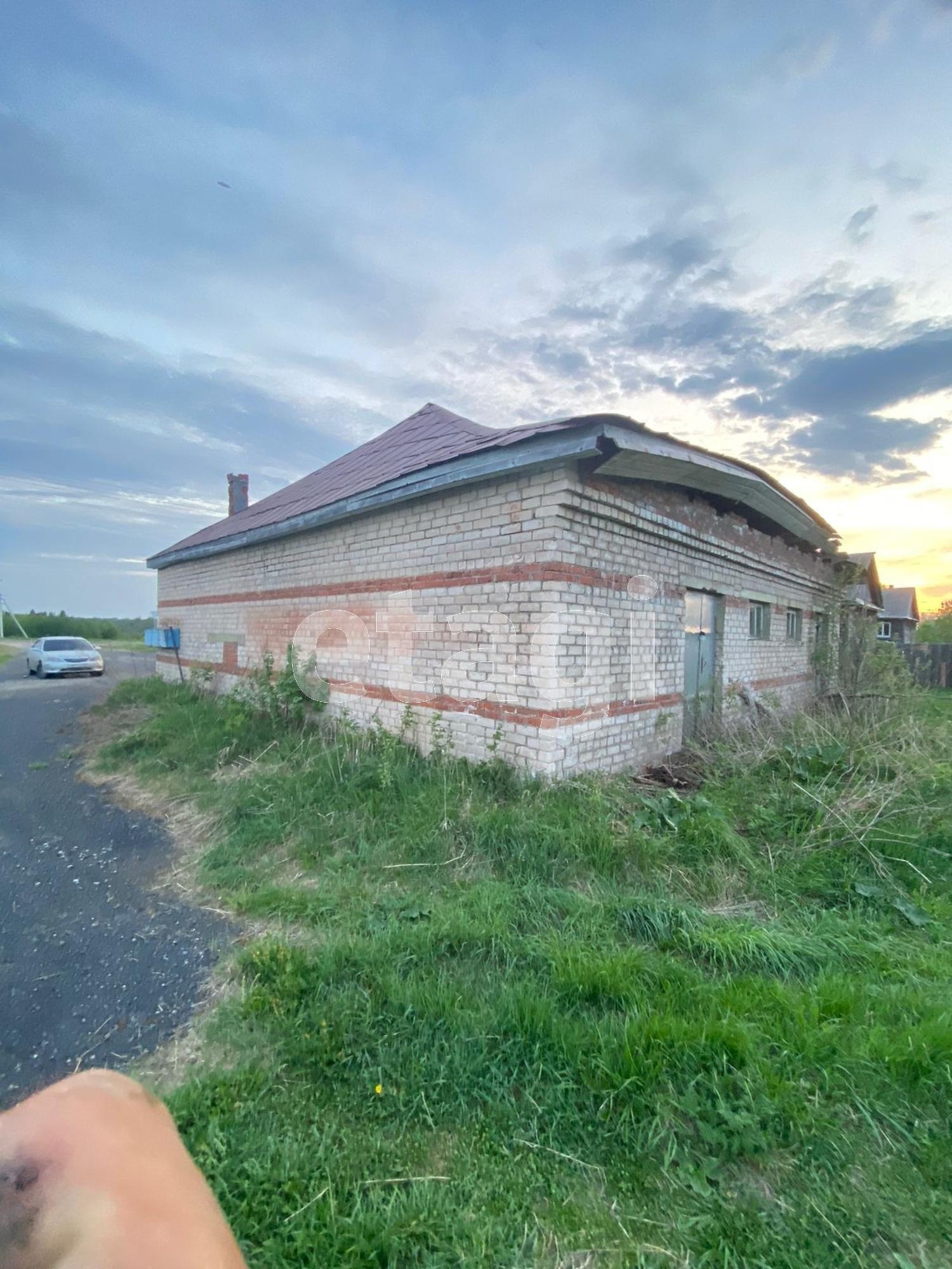 Купить торговое помещение за 190 000 рублей на Новая улица, 6