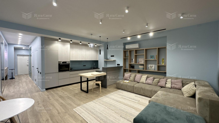 3-комн квартира Приморский парк, 9