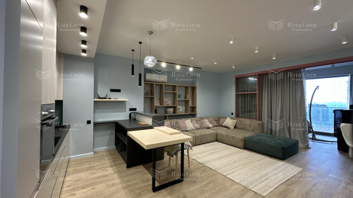 3-комн квартира Приморский парк, 9