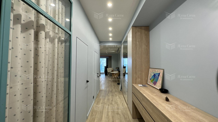3-комн квартира Приморский парк, 9