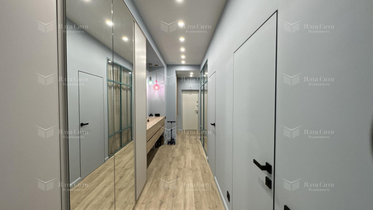 3-комн квартира Приморский парк, 9