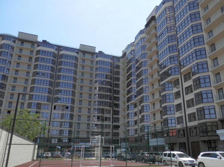 2-комн квартира Центральный район, 3