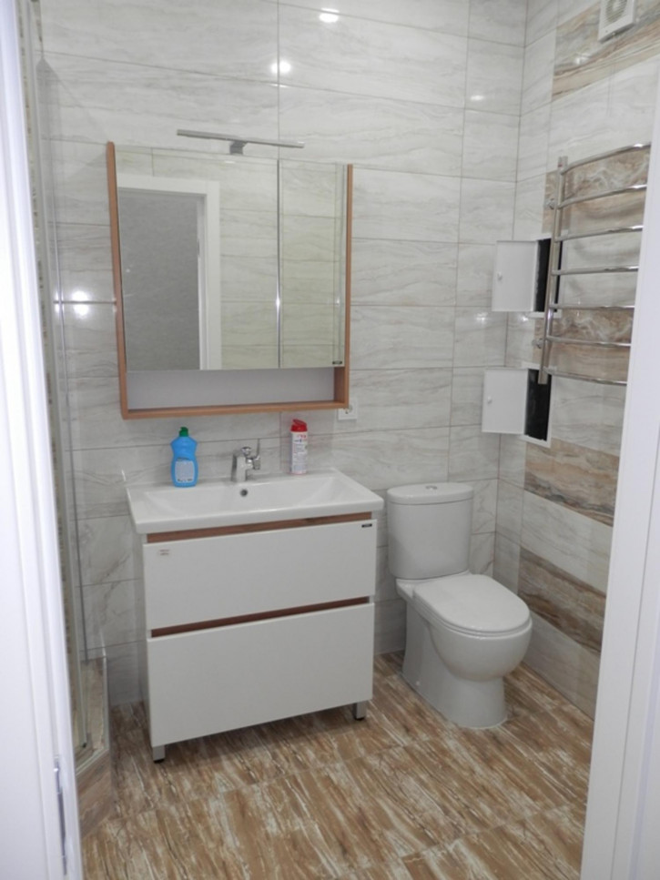 2-комн квартира Центральный район, 3
