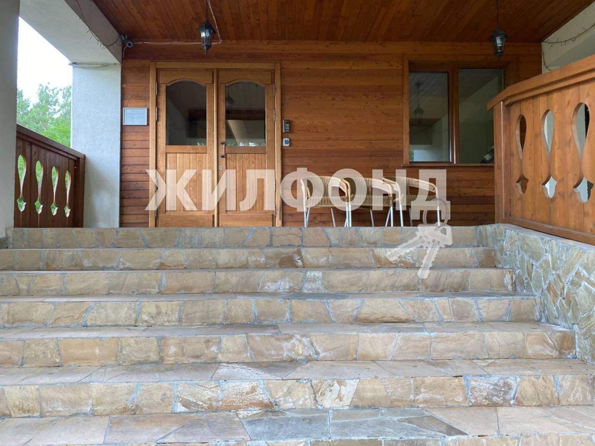Купить квартиру за 29 000 000 рублей на Дачное шоссе, д.2