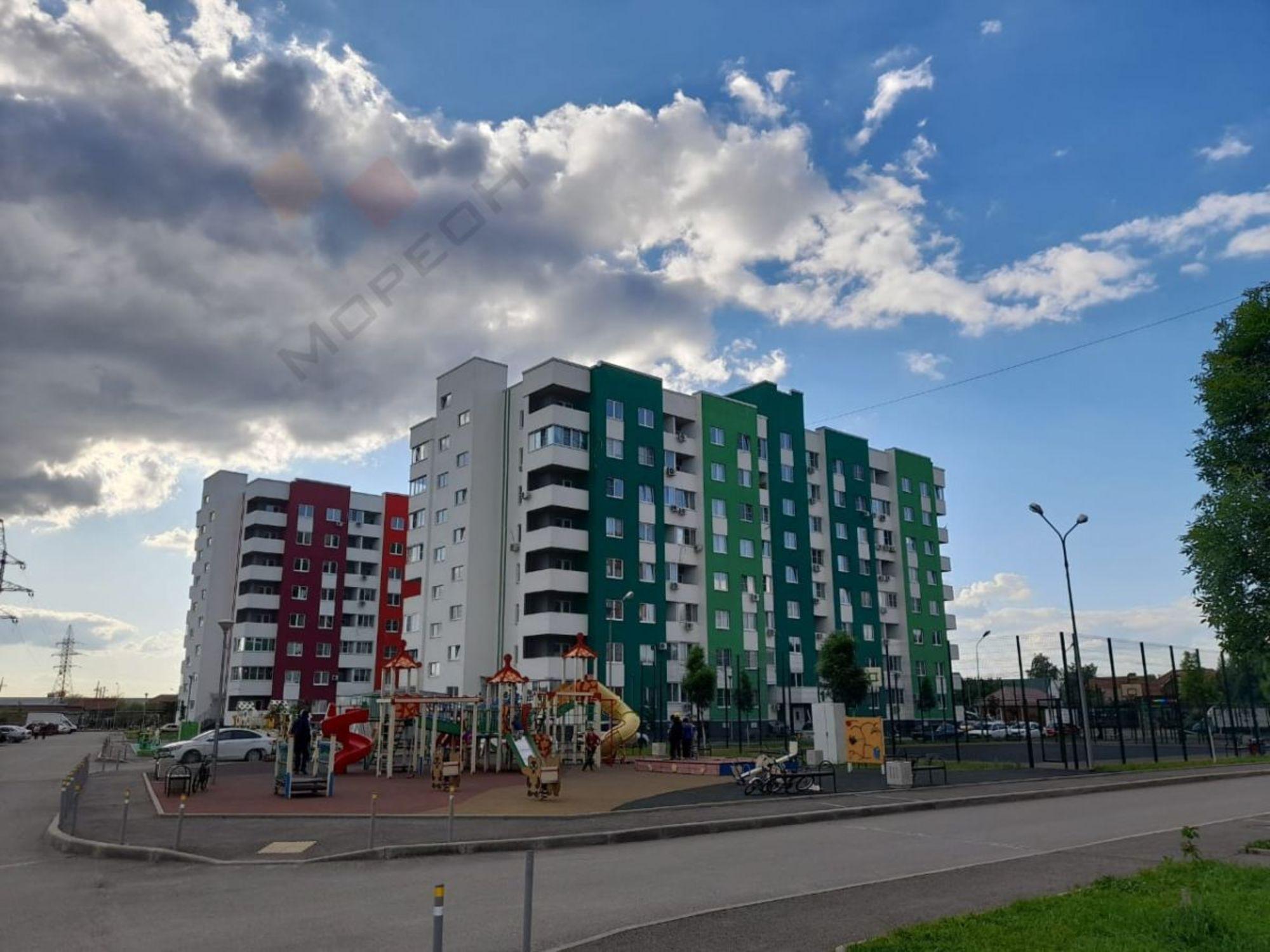Купить квартиру за 3 600 000 рублей на Войсковая ул, 4к1
