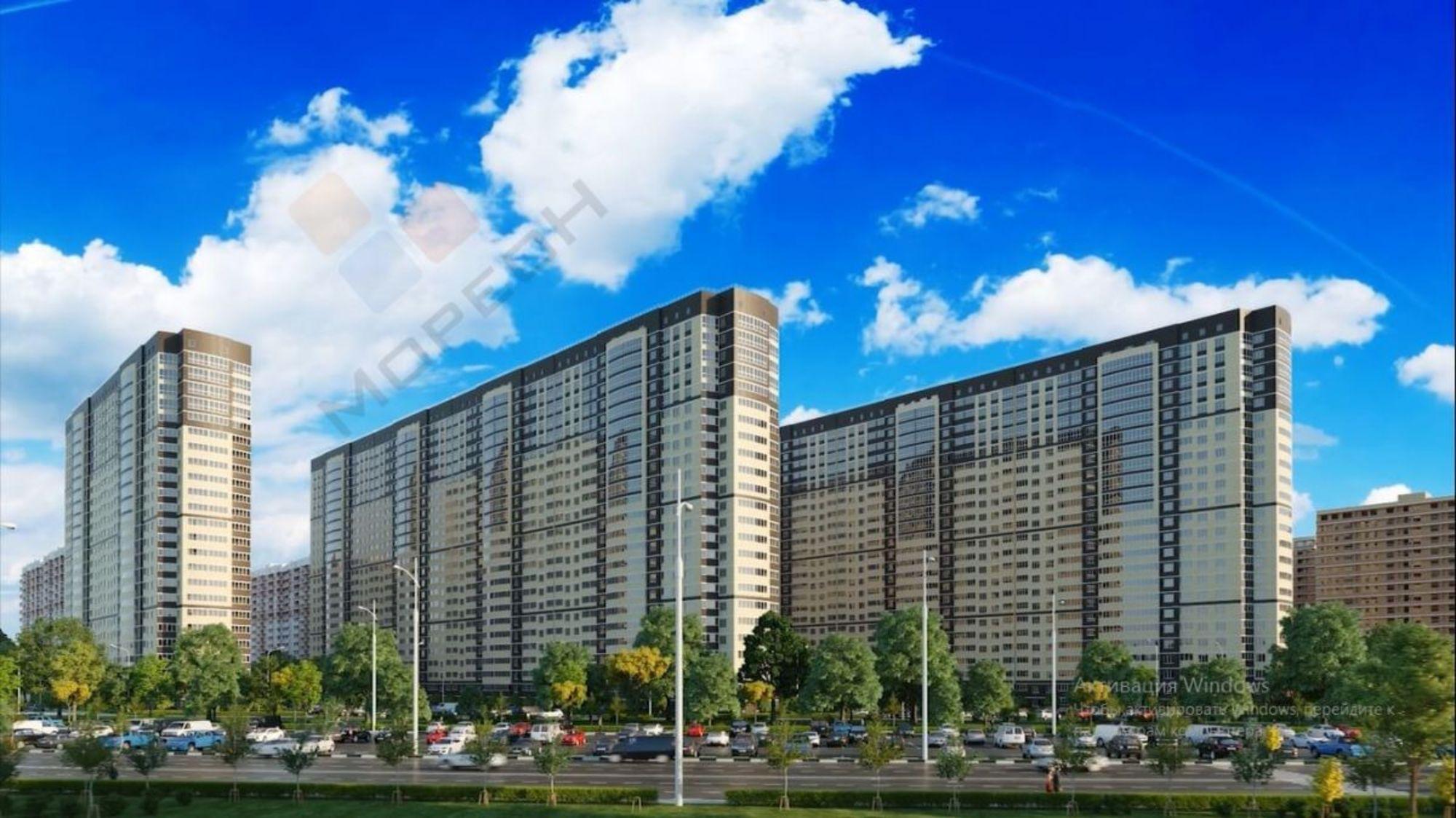 Купить квартиру за 6 000 000 рублей на улица Петра Метальникова, 36