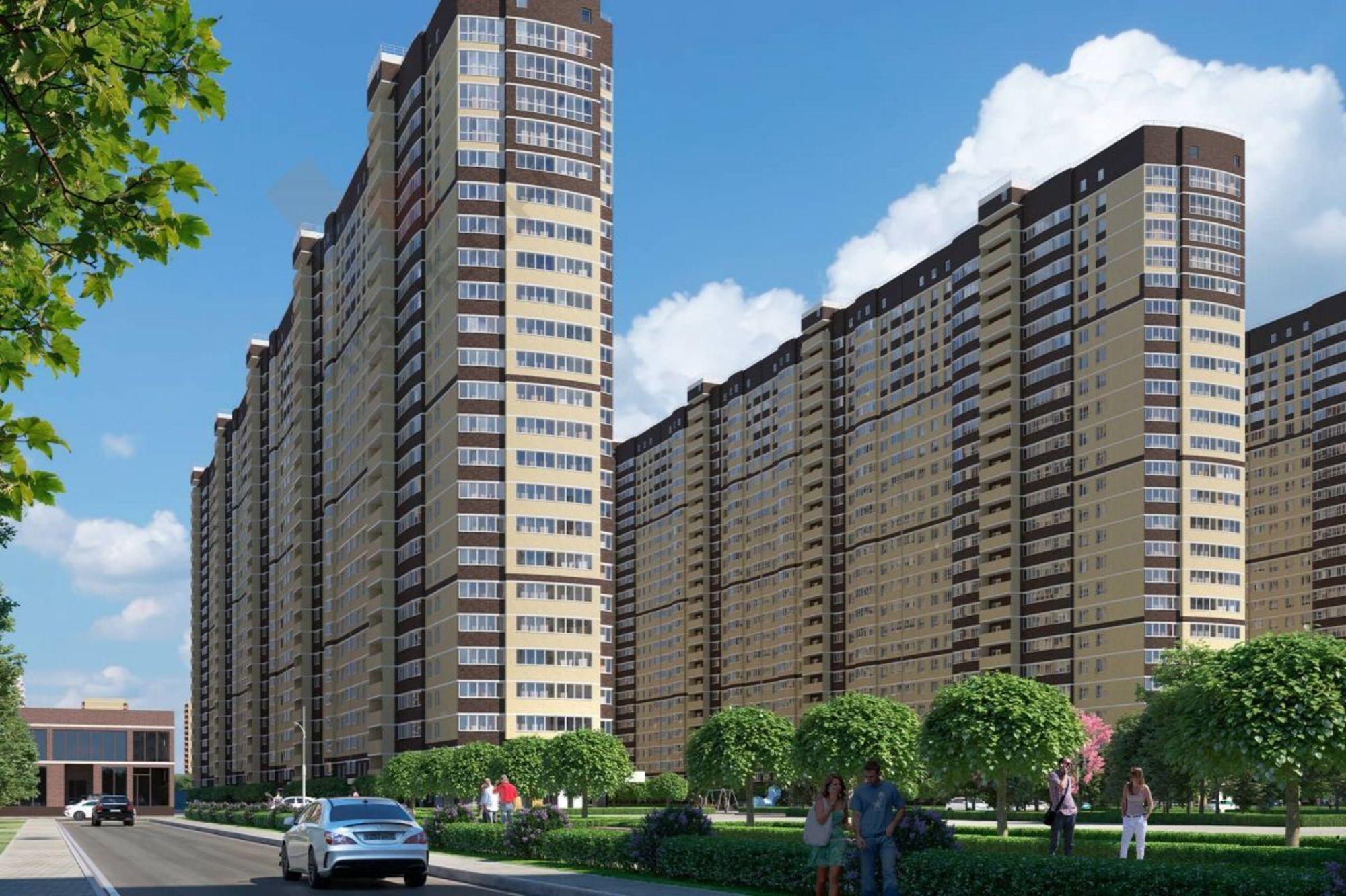 Купить квартиру за 6 000 000 рублей на улица Петра Метальникова, 36