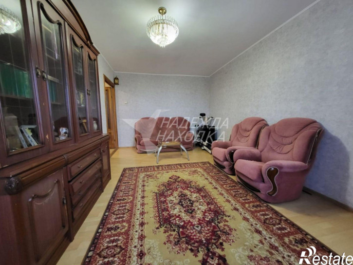 3-комн квартира поселок Врангель мкр., Восточный пр-кт, 2к1