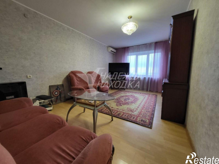 3-комн квартира поселок Врангель мкр., Восточный пр-кт, 2к1