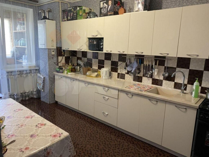 4-комн квартира МК-62 ул, 3/3