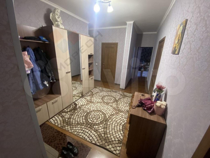 4-комн квартира МК-62 ул, 3/3