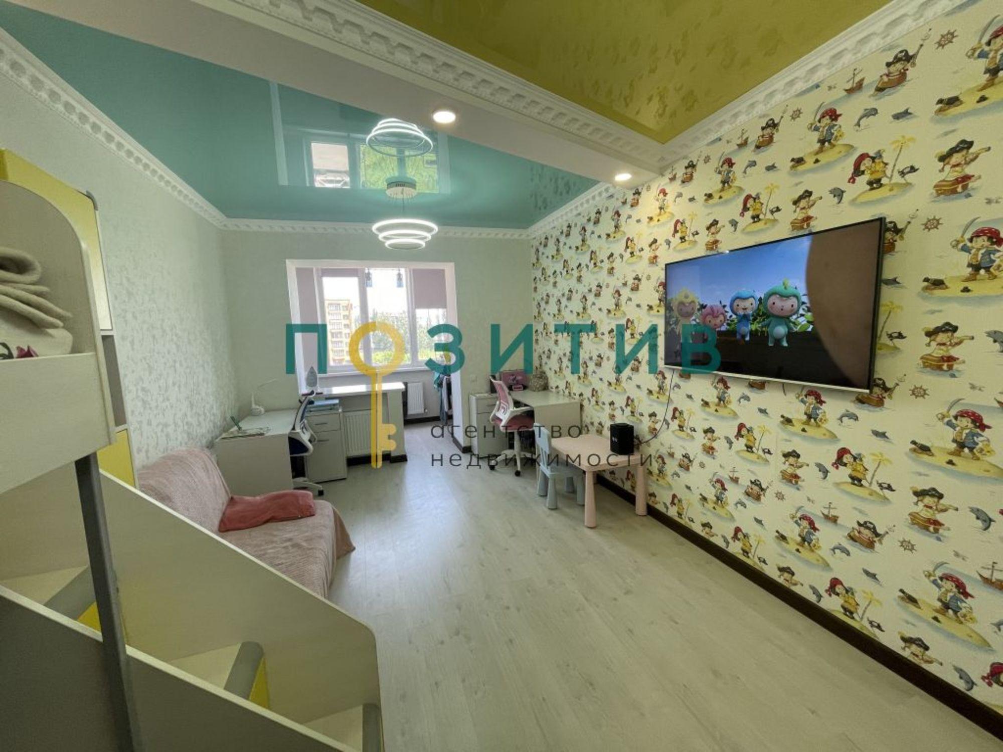 Купить квартиру за 8 200 000 рублей на Огородная ул, 37/7