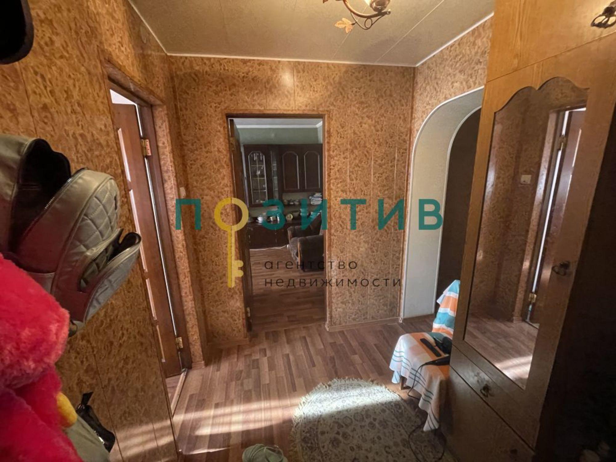 Купить квартиру за 6 400 000 рублей на Егоршина ул, 8