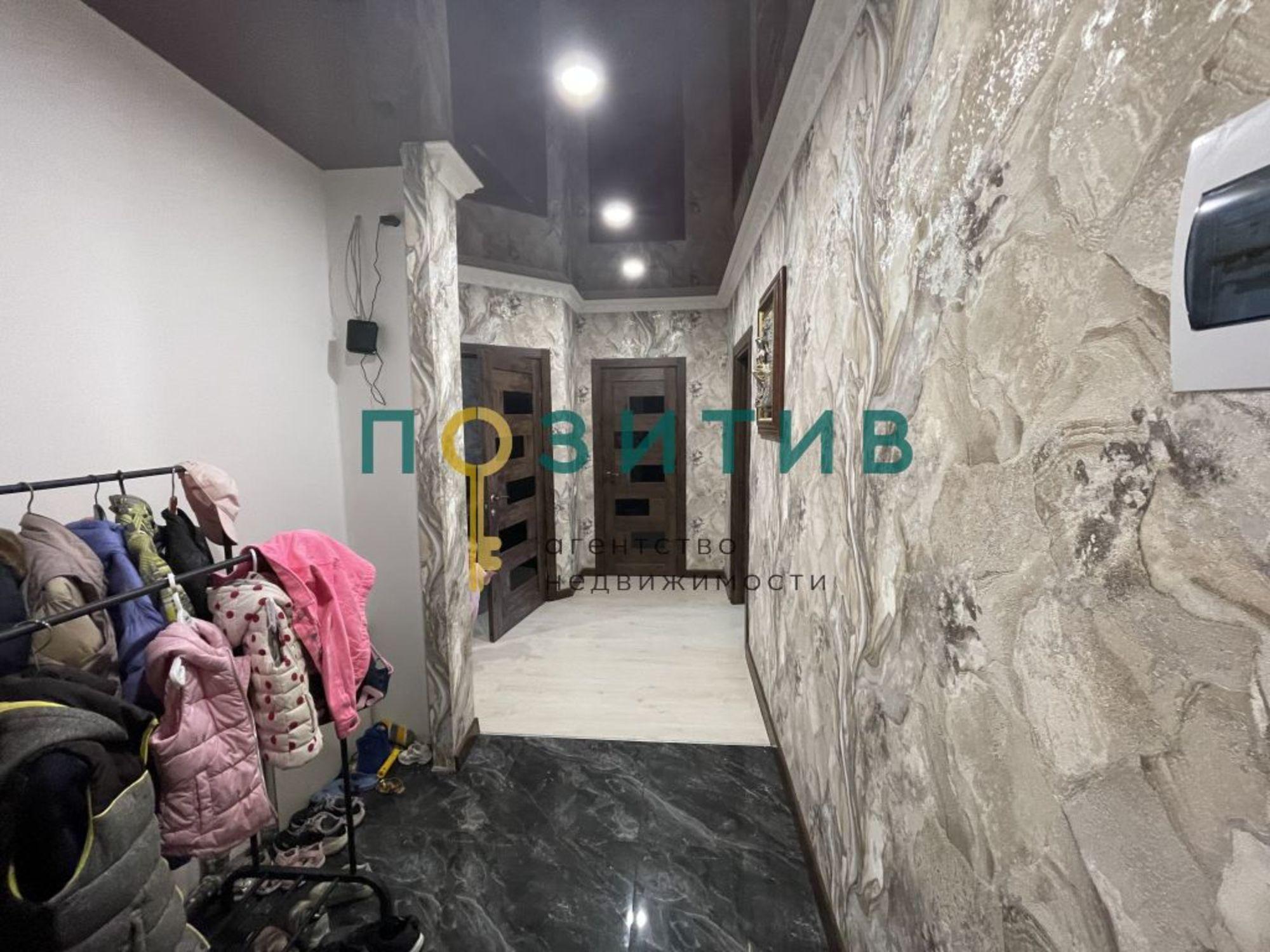 Купить квартиру за 8 200 000 рублей на Огородная ул, 37/7