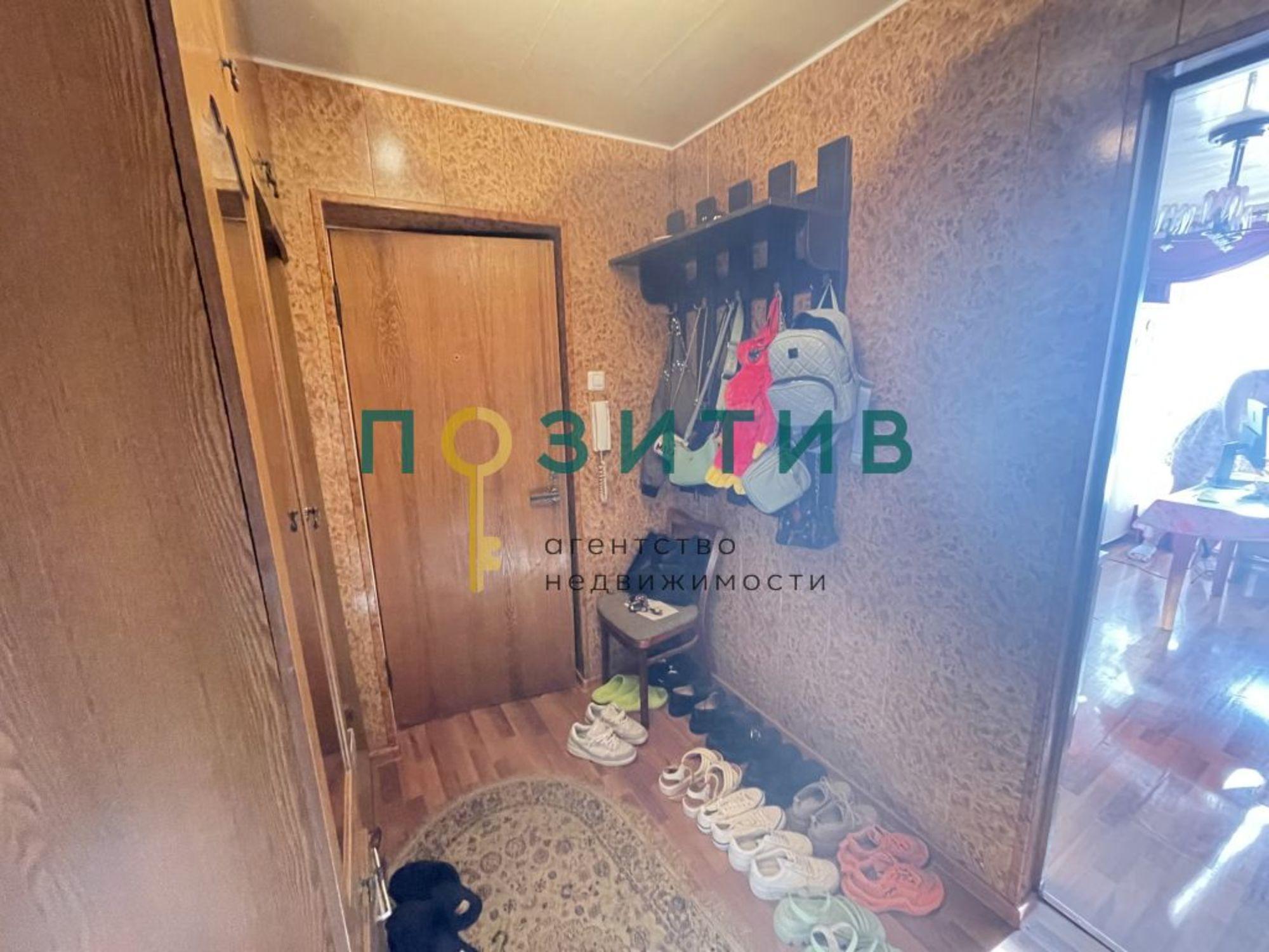 Купить квартиру за 6 400 000 рублей на Егоршина ул, 8