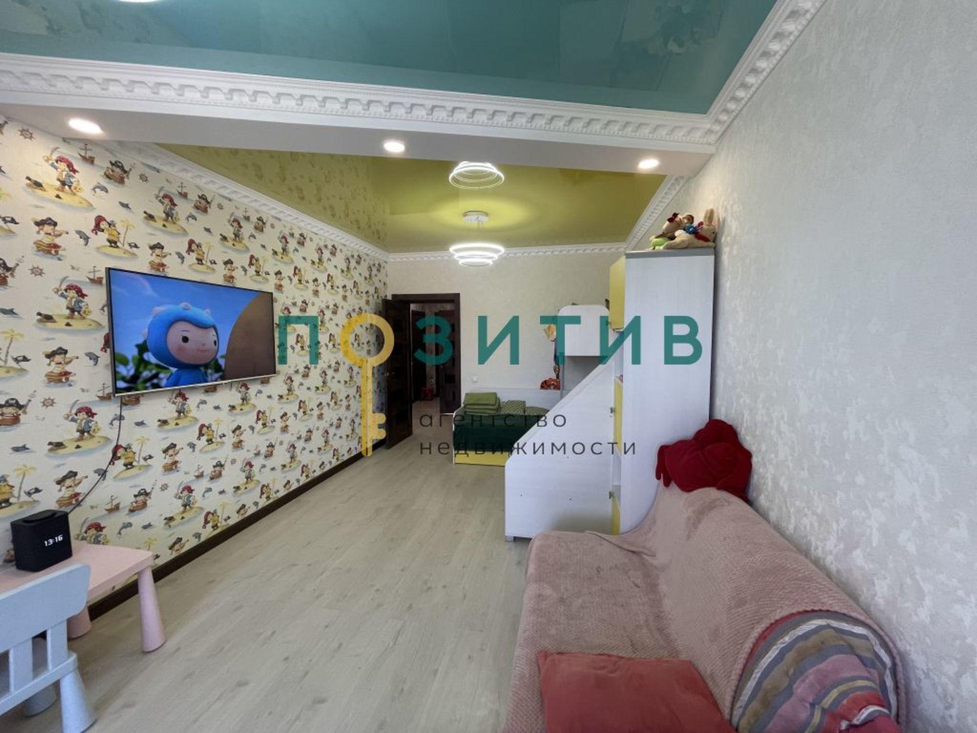 Купить квартиру за 8 200 000 рублей на Огородная ул, 37/7