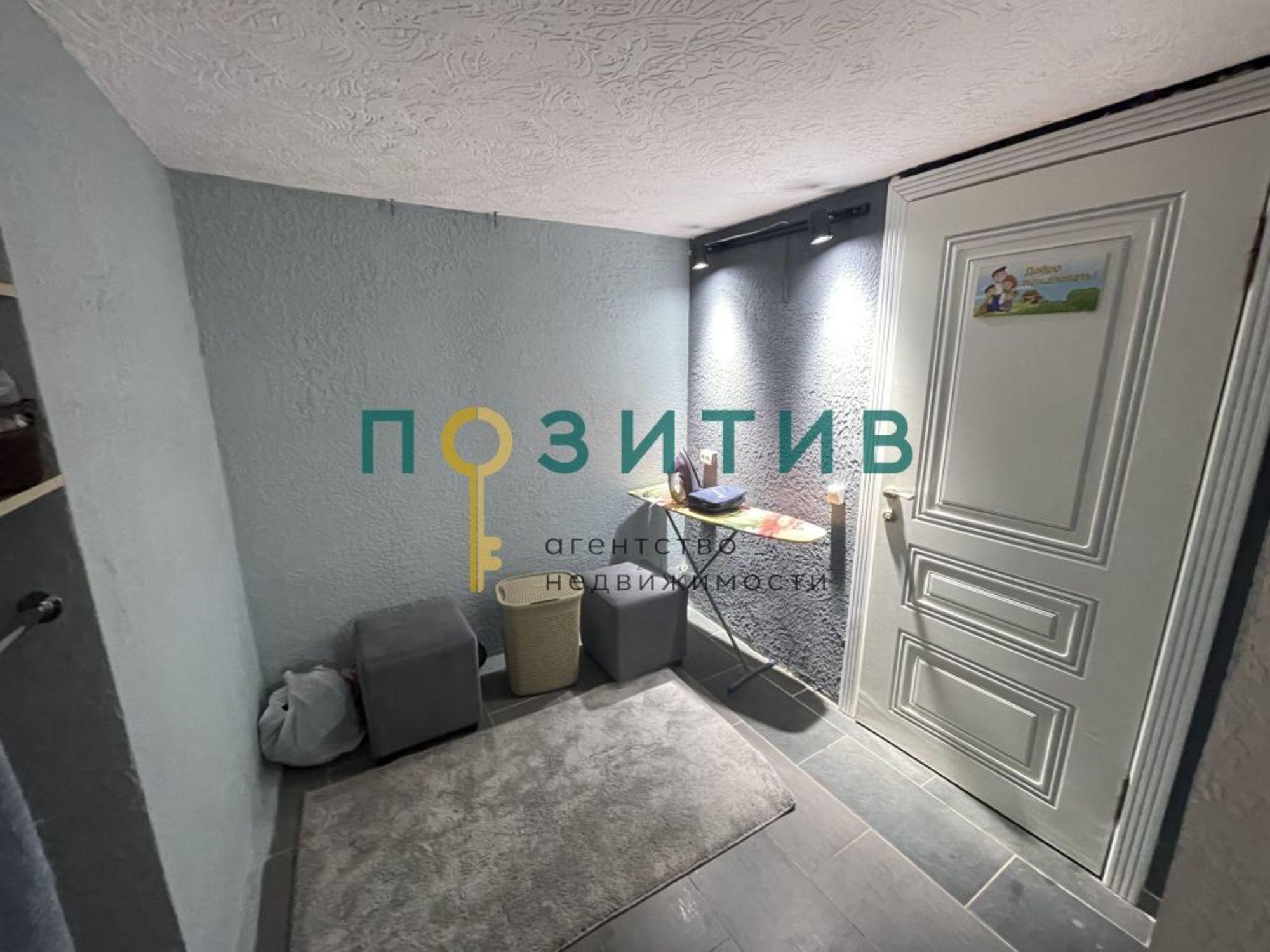 Купить квартиру за 2 250 000 рублей на Оранжерейная ул, 22/2