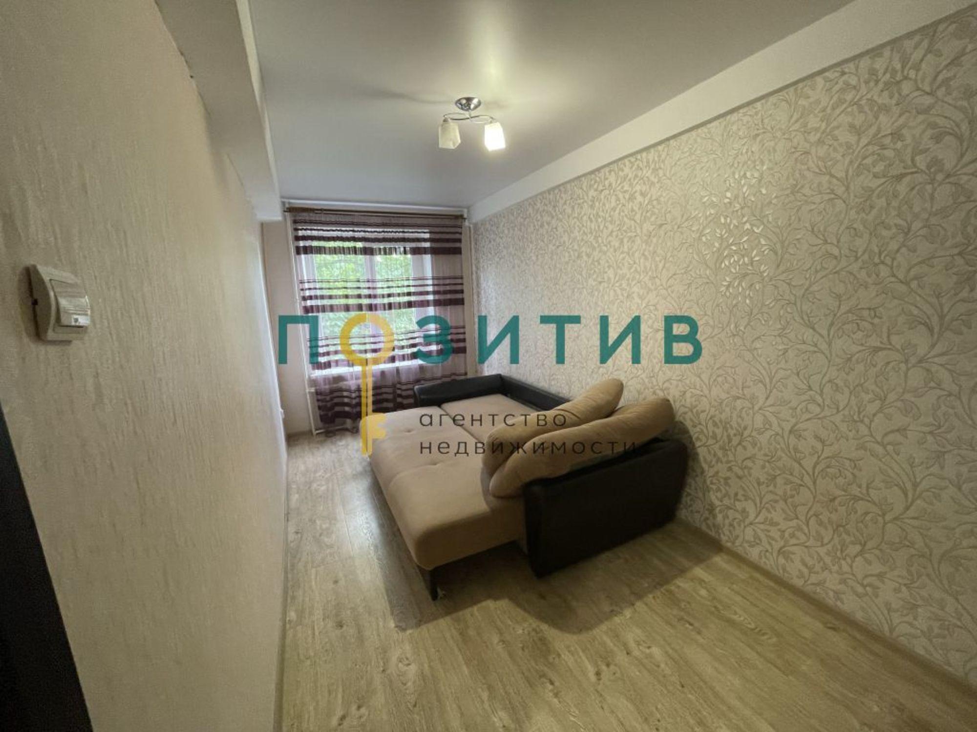 Купить квартиру за 5 500 000 рублей на Юлиуса Фучика ул, 4/2