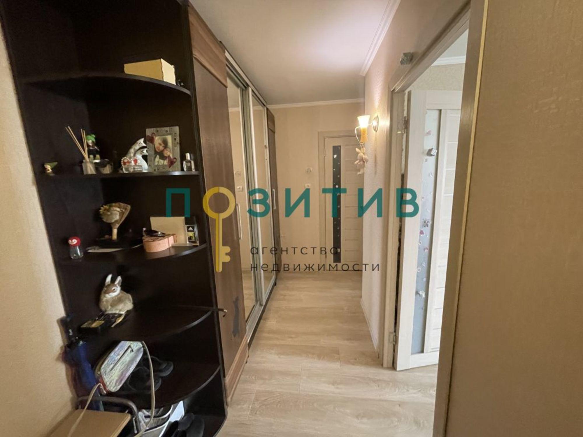 Купить квартиру за 4 200 000 рублей на Нежнова ул, 67/1