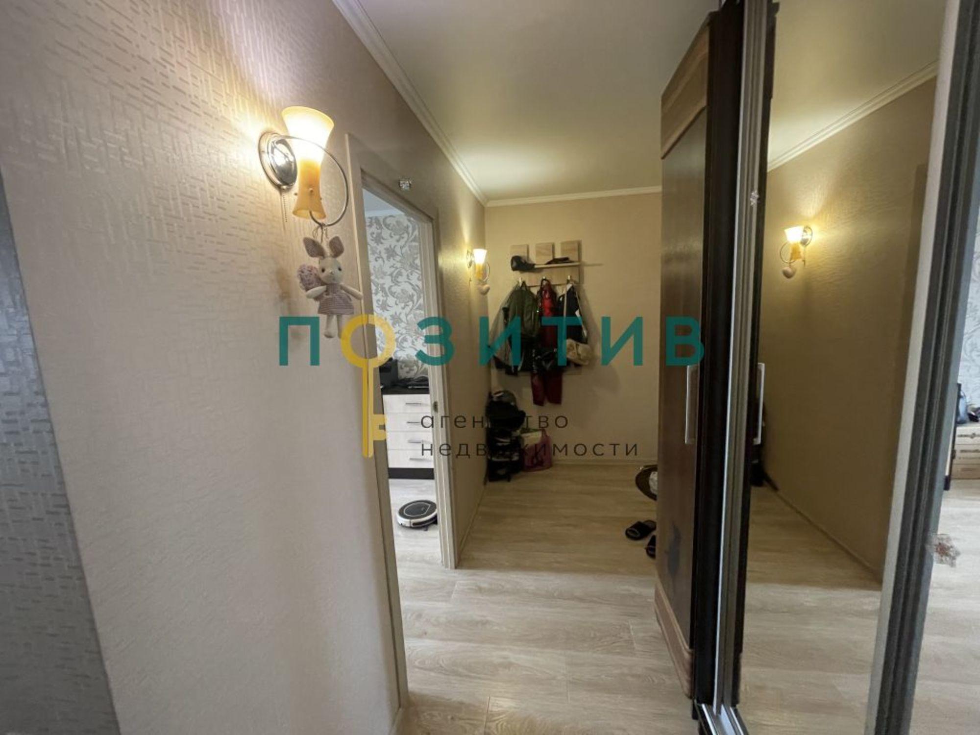 Купить квартиру за 4 200 000 рублей на Нежнова ул, 67/1