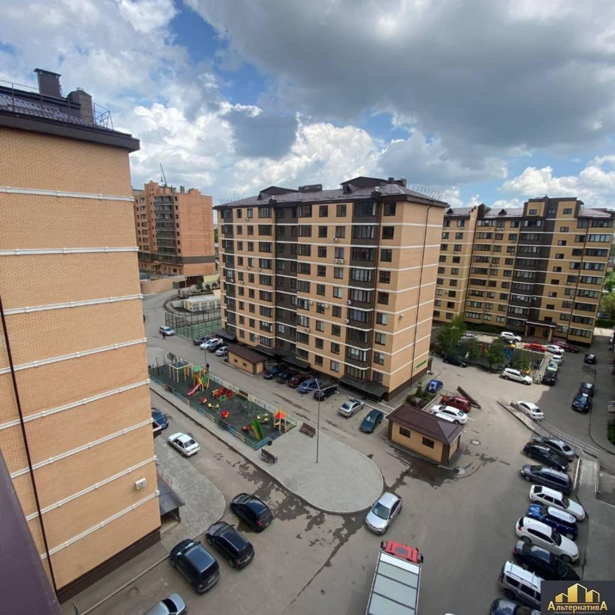 Купить квартиру за 17 059 000 рублей на Тольятти ул.