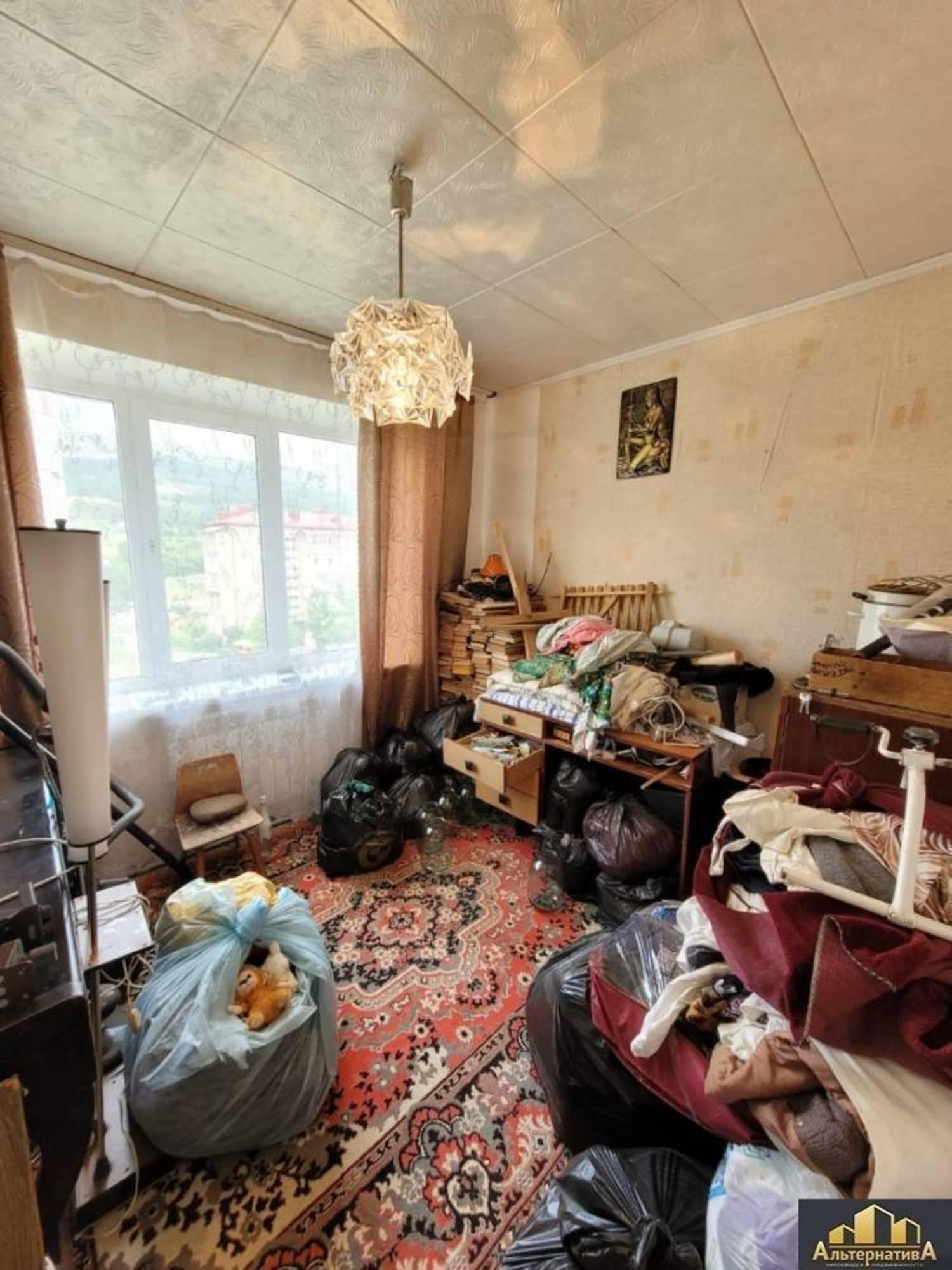 Купить квартиру за 6 950 000 рублей на Центральная ул.