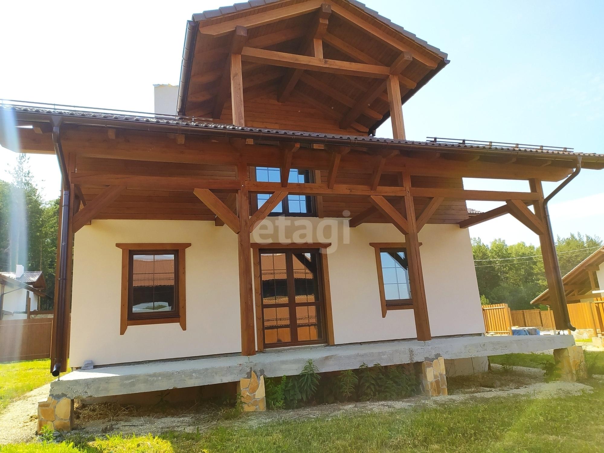 Купить дачу, дом, коттедж за 11 000 000 рублей на КП Городок Солнца, 8