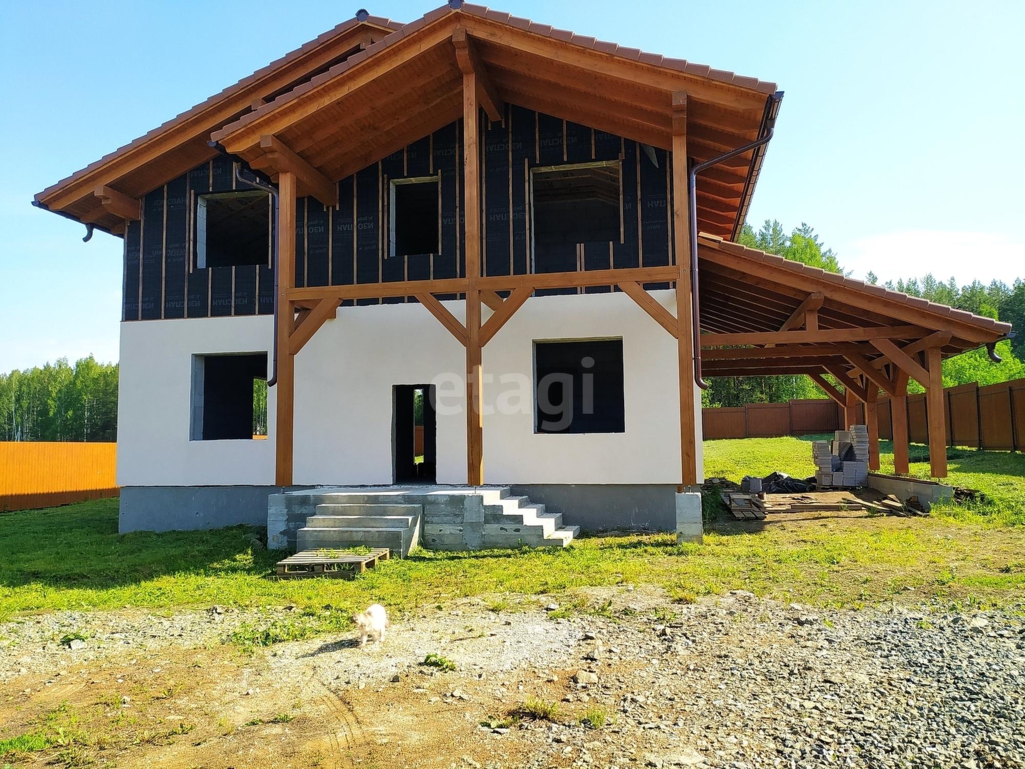 Купить дачу, дом, коттедж за 9 100 000 рублей на КП Городок Солнца, 8