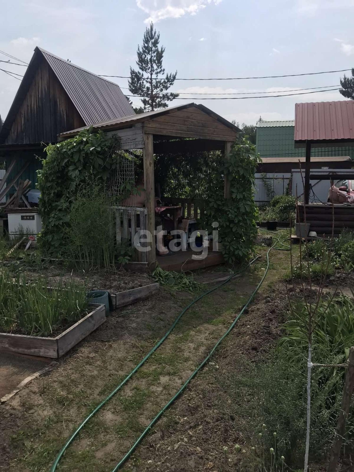 Купить дачу, дом, коттедж за 2 100 000 рублей на Черёмушки СНТ (Ялуторовский тракт)