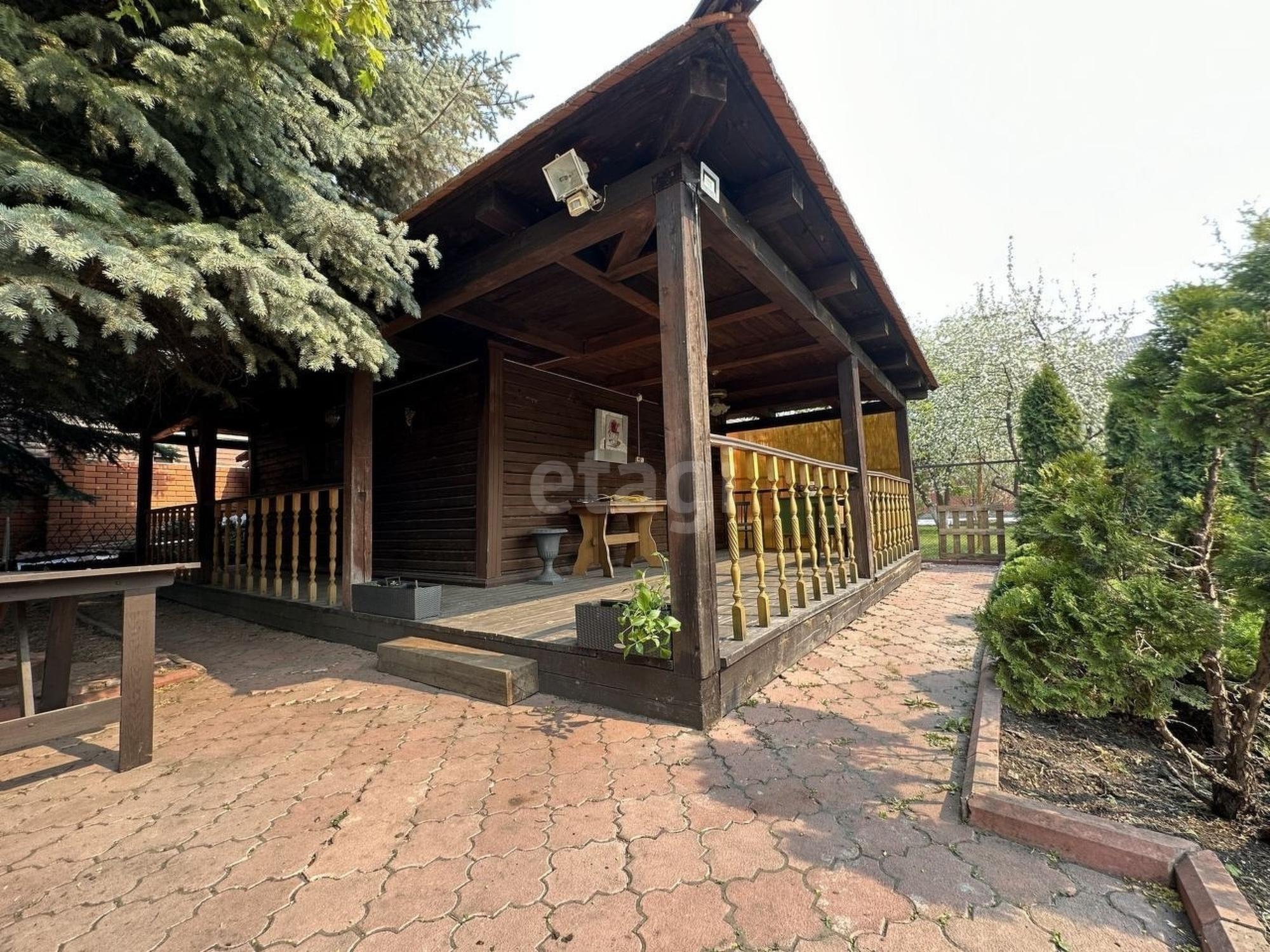 Купить дачу, дом, коттедж за 24 500 000 рублей на Энтузиастов, 8