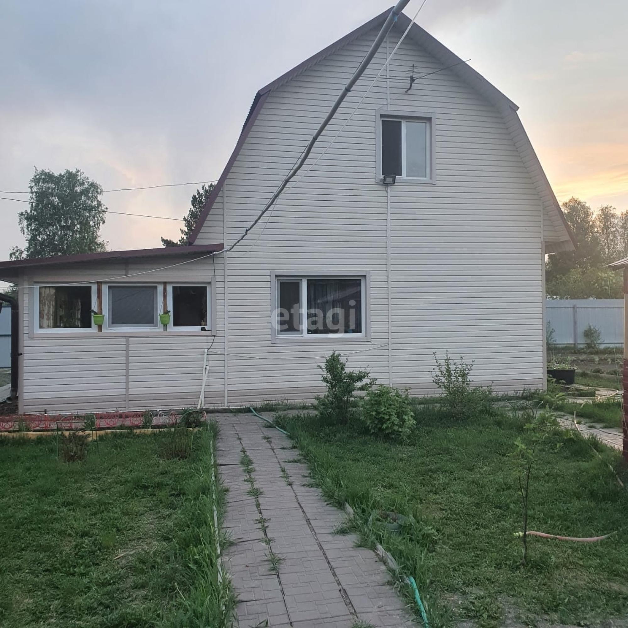 Купить дачу, дом, коттедж за 3 900 000 рублей на 8-й проезд, 103