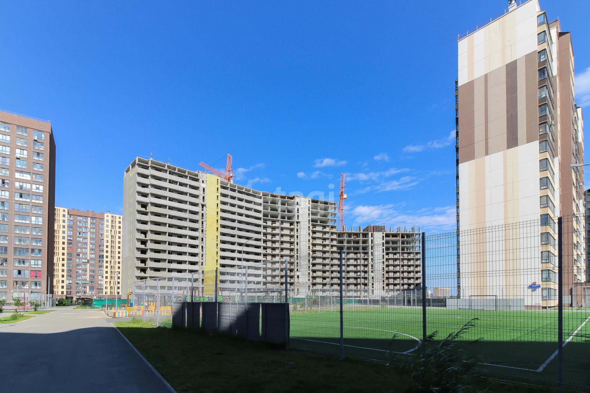 Купить квартиру за 5 600 000 рублей на Новоселов, 113