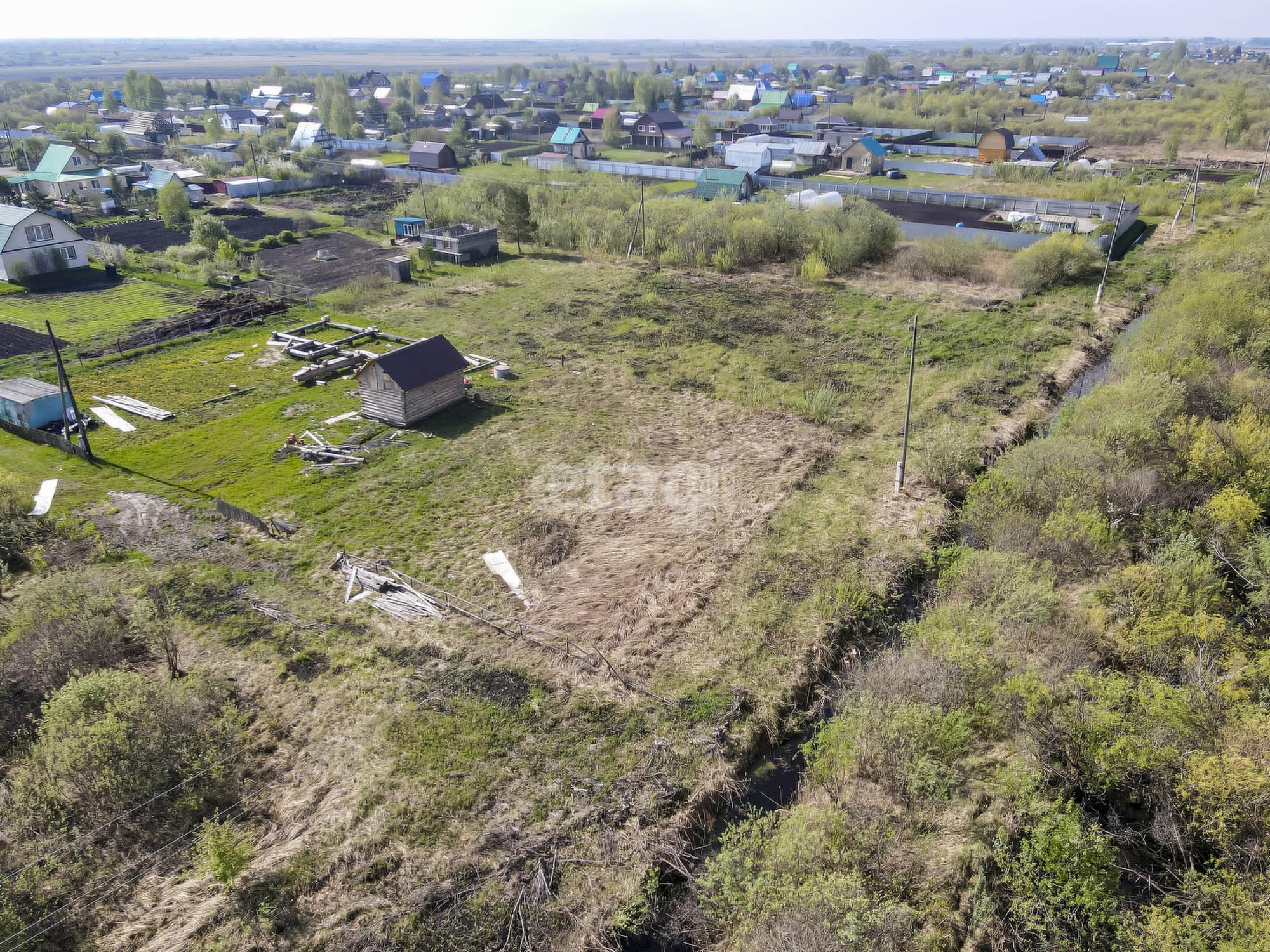 Купить землю, земельный участок за 1 600 000 рублей на Сиреневая,