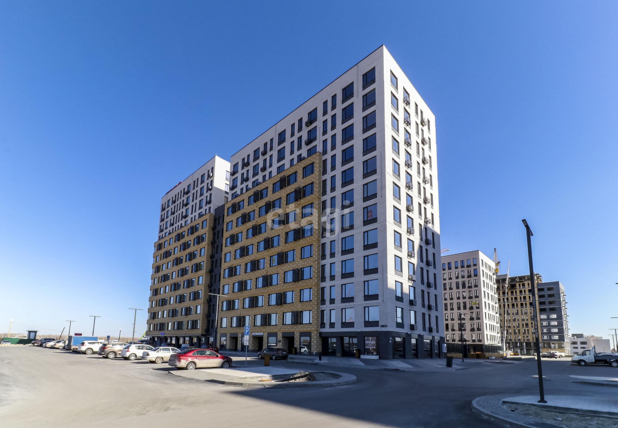 Купить студию за 4 000 000 рублей на Новоселов, 105