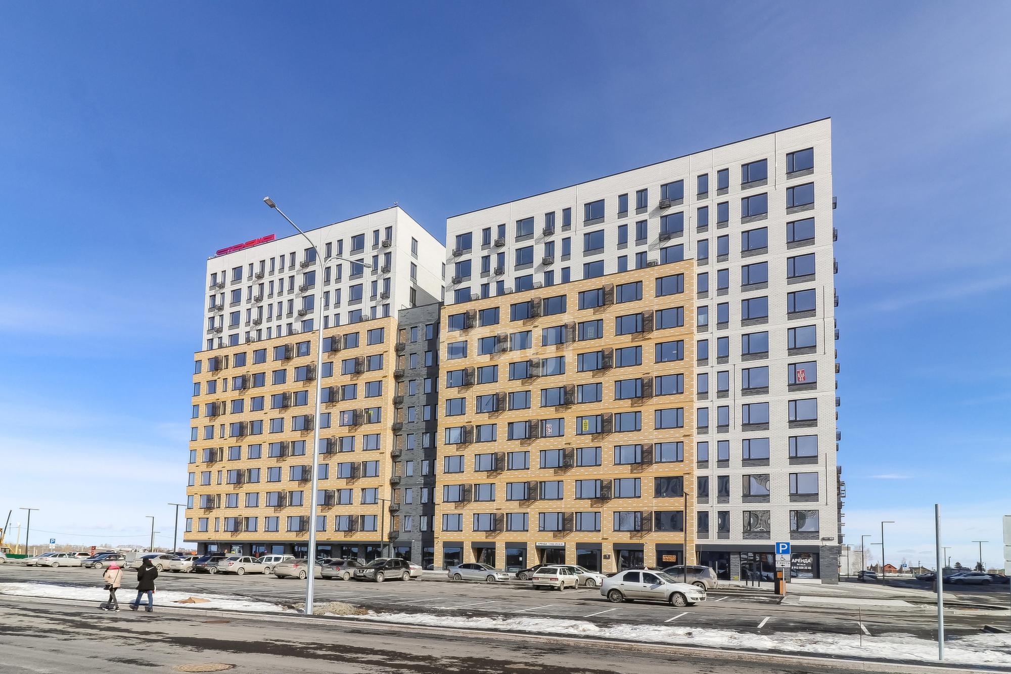 Купить студию за 4 000 000 рублей на Новоселов, 105