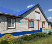 коттедж 95.4 кв м Юрьевка