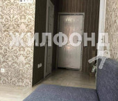 1-комн, 25кв м, этаж 4/4 Высокогорная улица, д.19Б