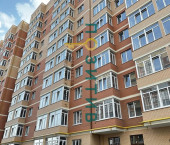 1-комн, 45кв м, этаж 3/11 Пестова ул, 5