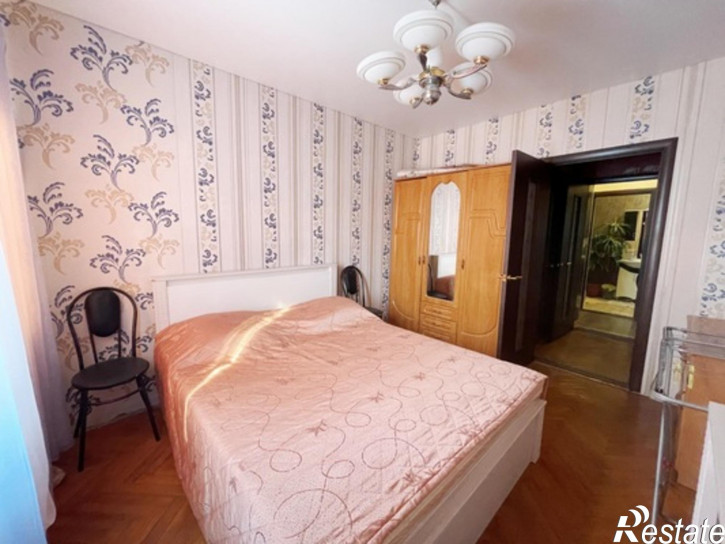 3-комн квартира 116