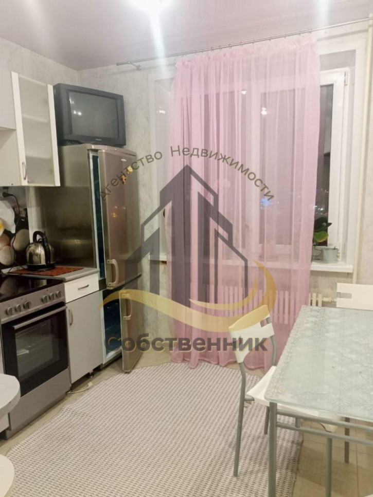 2-комн квартира Восточный мкр, 12