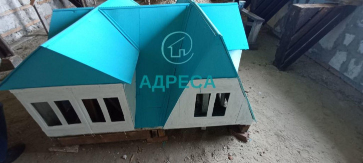 Коттедж/дом Центральная ул