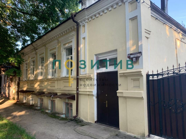 1-комн квартира Университетская ул, 11