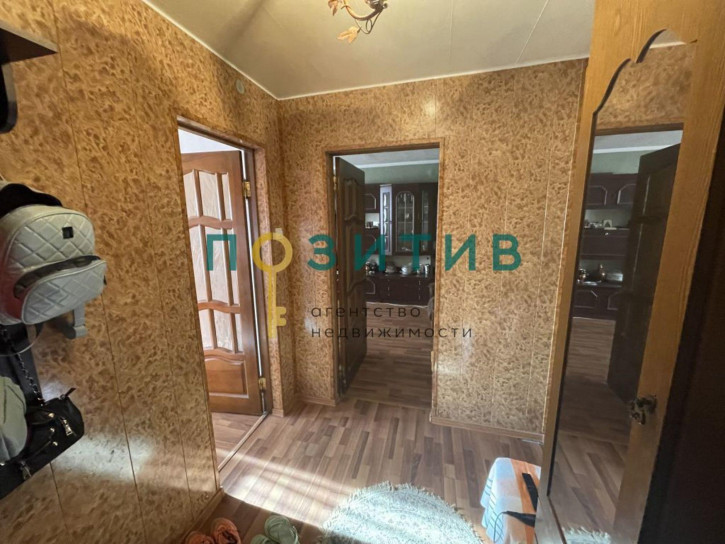 3-комн квартира Егоршина ул, 8