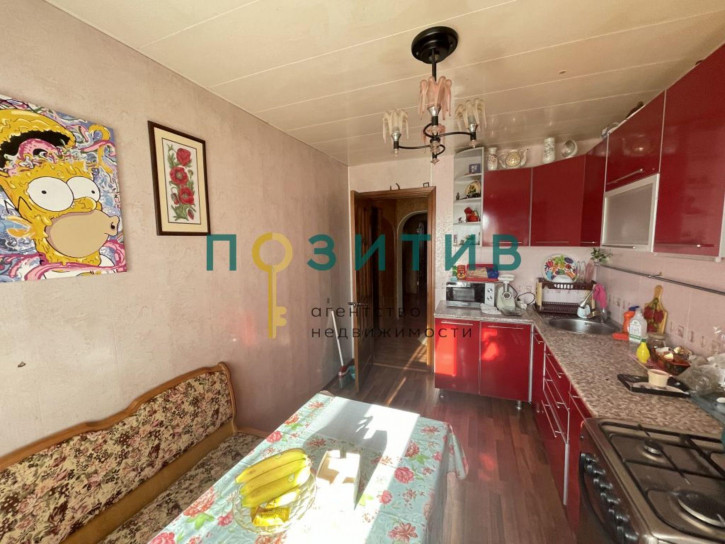 3-комн квартира Егоршина ул, 8