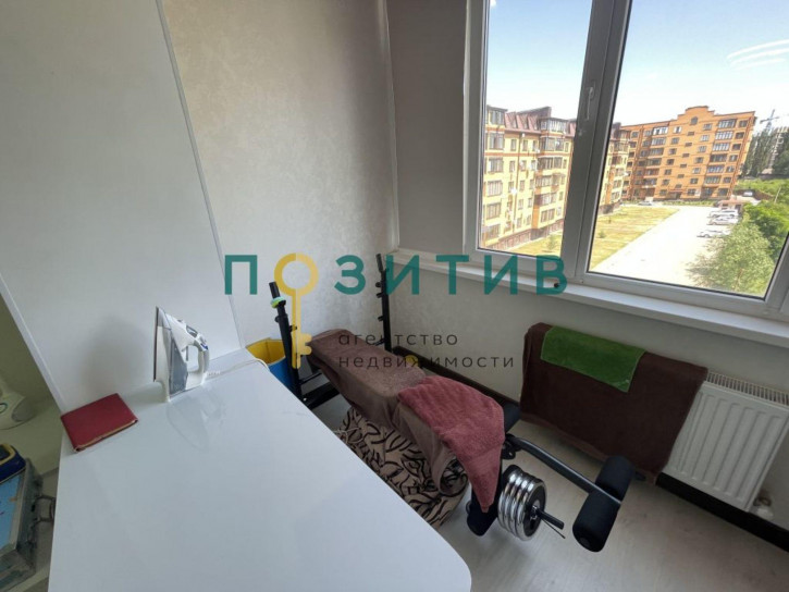 2-комн квартира Огородная ул, 37/7