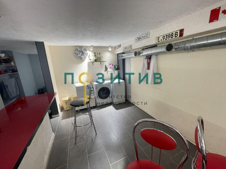 1-комн квартира Оранжерейная ул, 22/2