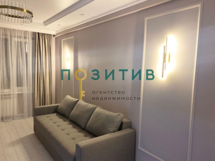 1-комн квартира Украинская ул, 58